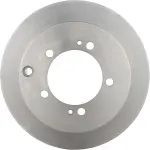 Brembo ceramic brake pad and standard solid  brake disc kit