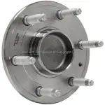Wheel Bearing and Hub Assembly