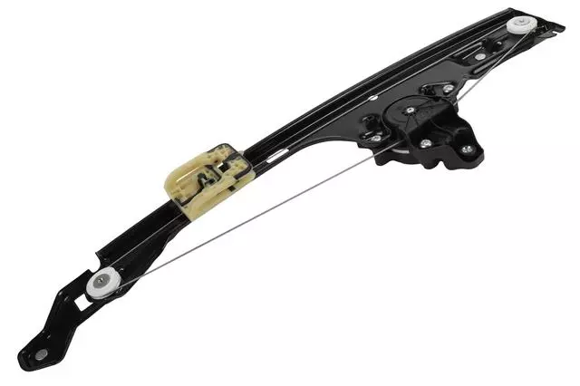 Rear Passenger Side Door Window Regulator