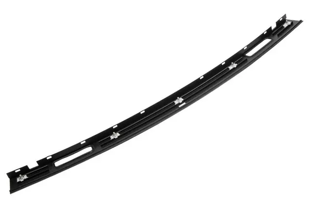 Anthracite Roof Front Header Garnish Molding