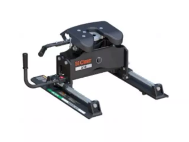 Trailering, Fifth Wheel 16k Roller Hitch