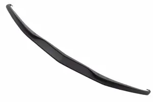 Anthracite Front End Spoiler with Rivets, and Bolts