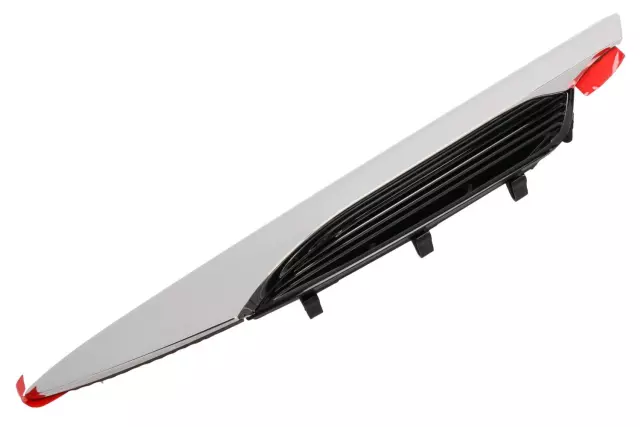 Front Driver Side Fender Ornamentation Vent