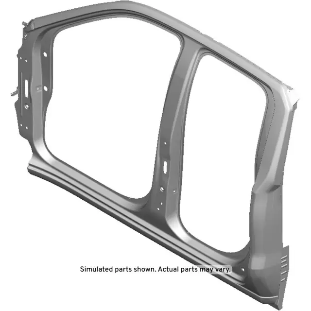 Body Driver Side Outer Panel