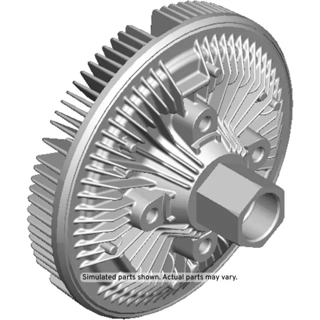 Fan Blade Clutch