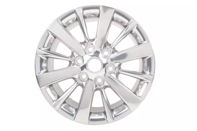 18x8-Inch Aluminum Wheel