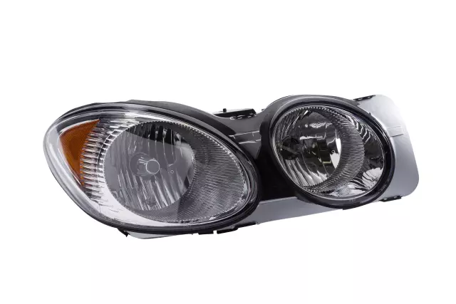 Passenger Side Headlamp Assembly