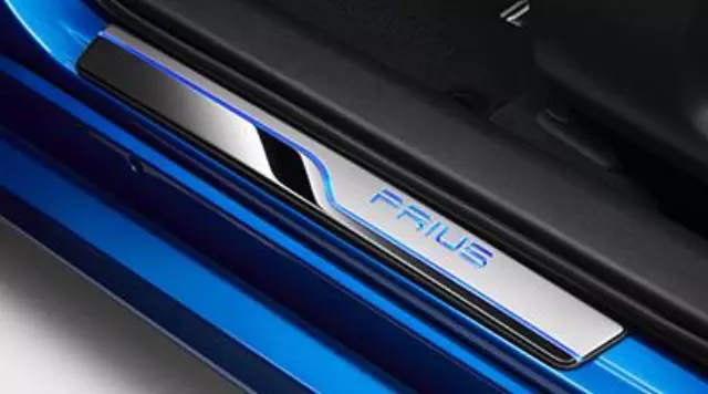 アクセサリー PRIUS- 100 For TOYOTA Prius Bumper Trim Panel Clip Push Rivet Inner