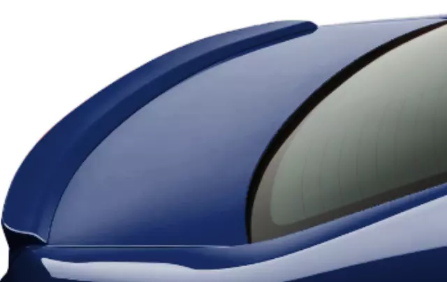 2018 Subaru Legacy - Spoiler, Trunk