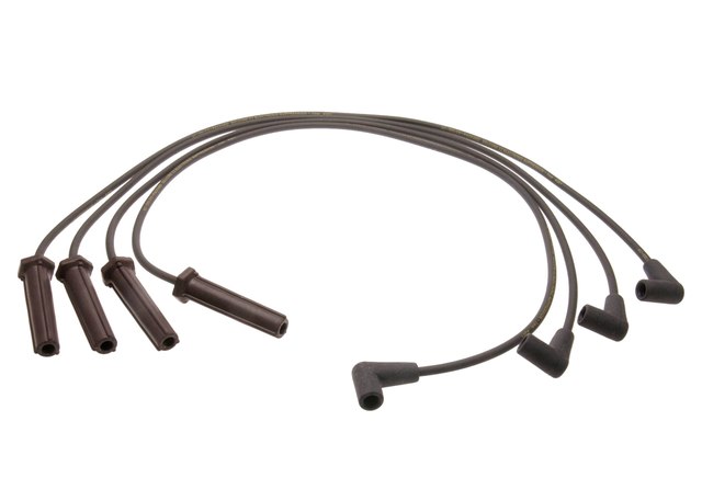 thumbnail image 2 of OEM ACDelco Spark Plug Wire Set - GM 748HH - New, 9 Inch Length 2 of 3