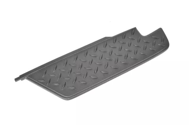 Passenger Side Rear Bumper Step Pad