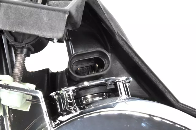 Driver Side Headlamp Assembly