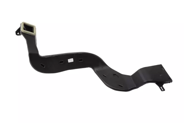 Floor Rear Driver Side Air Outlet Duct