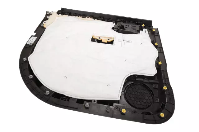 Cocoa Rear Passenger Side Door Trim