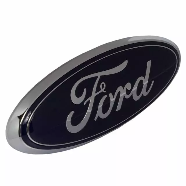 Genuine Ford Emblem BT4Z8213B | eBay