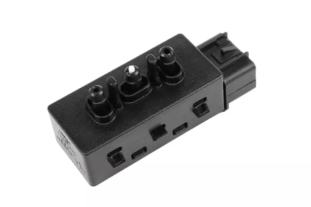 Front Seat Adjuster Switch