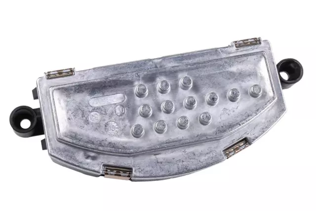 Blower Motor Control