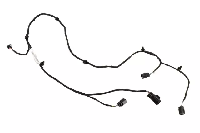 2013-2017 GMC - Wire Harness