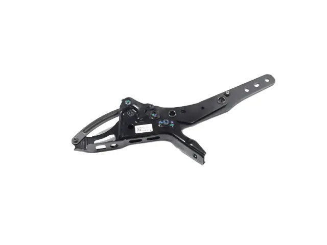 2018-2024 Jeep Wrangler Rear Seat Latch 68431760AB | Mopar eStore
