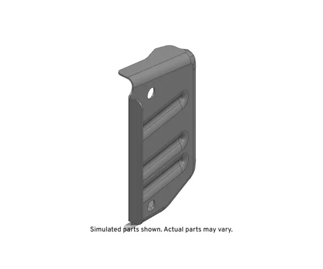 Rocker Reinforced Brace - Passenger Side (RH)