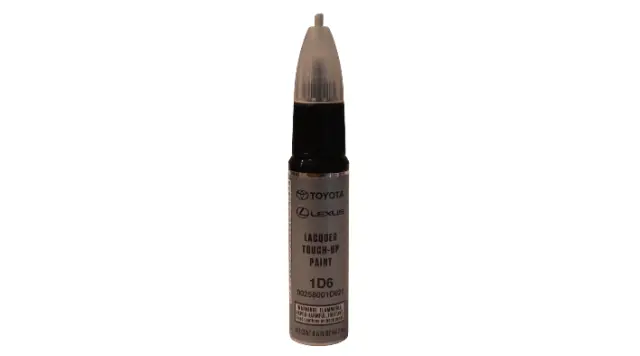 00258-001D6-21 - Genuine Toyota Touch Up Paint Pen Silver Sky