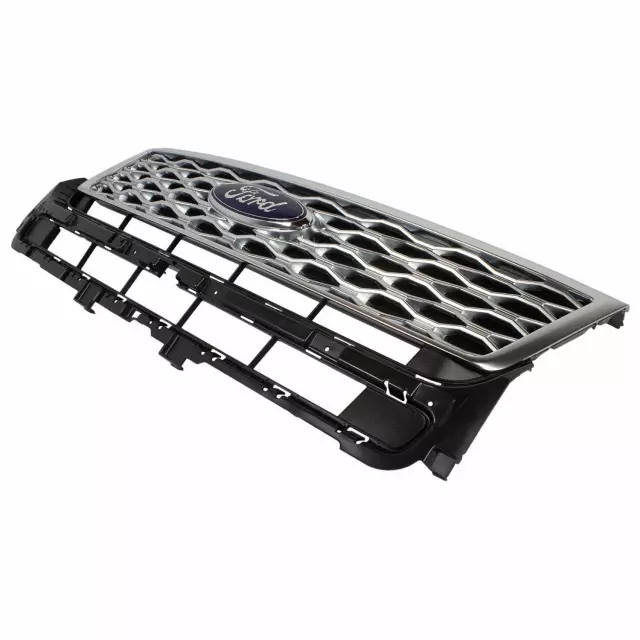 FB5Z-8200-HA - Grille 2016-2017 Ford Explorer | Online Ford Parts