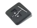 Seat Belt Bezel
