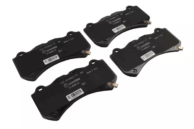 Front Disc Brake Pad Set