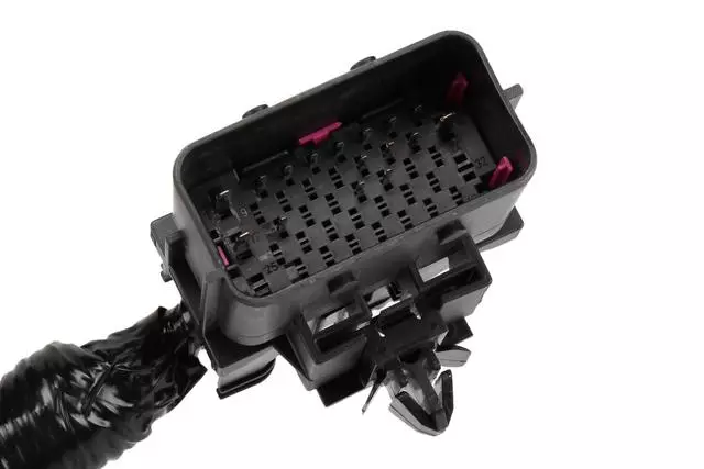 Rear Object Alarm Sensor Wiring Harness