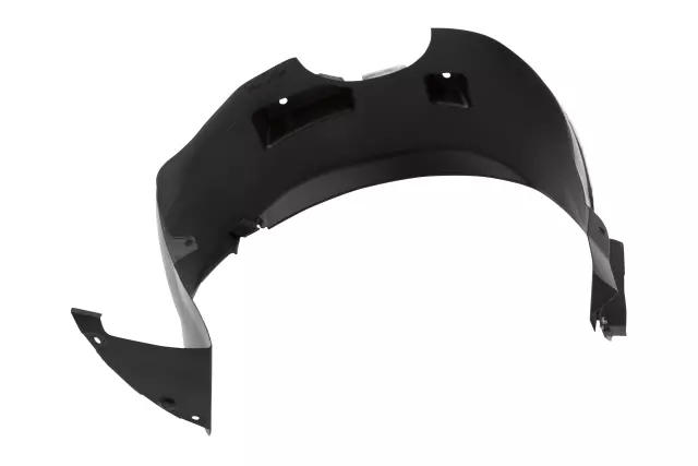 Passenger Side Front Wheelhouse Liner