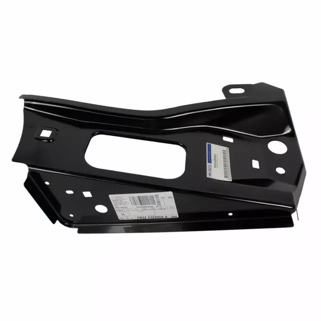 Left & Right Hood Side Panel Doglegs For Ford 2N, 8N, 9N Tractors
