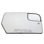 2012-2017 Ford - Mirror Glass