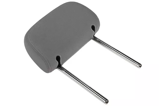 Dark Titanium Rear Head Restraint