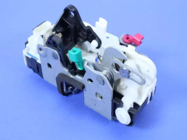 2010-2026 Mopar Rear Door Latch, Left 4589651AE | My Mopar Parts