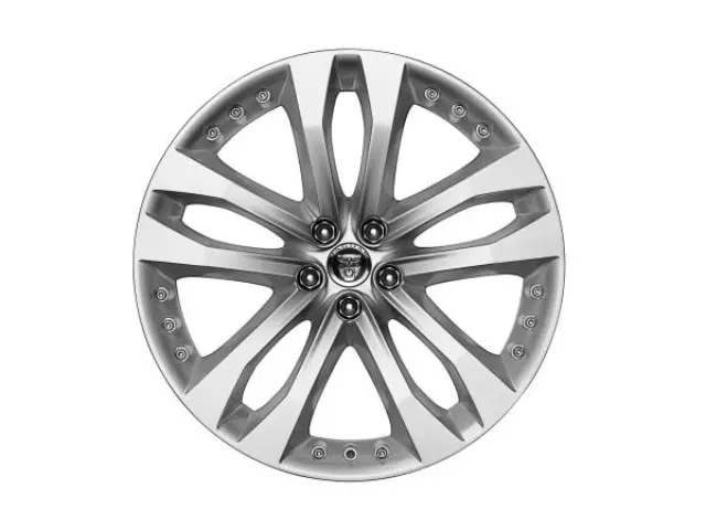Alloy Wheel, 20 Inch 5 Split-Spoke