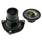 Engine Coolant Thermostat Housing Assembly