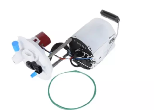 Fuel Pump and Level Sensor Module with Seal