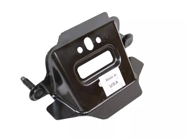 Rear Rail Gusset, Right Or Left