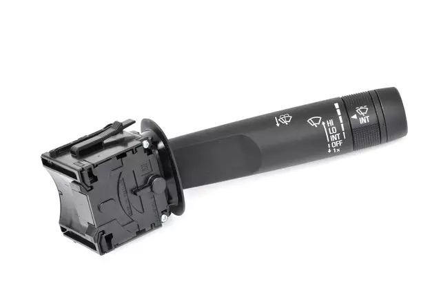 Windshield Wiper and Washer Switch