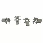 Radiator Support Splash Shield Clip