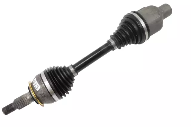 2018-2020 GM - Axle Assembly