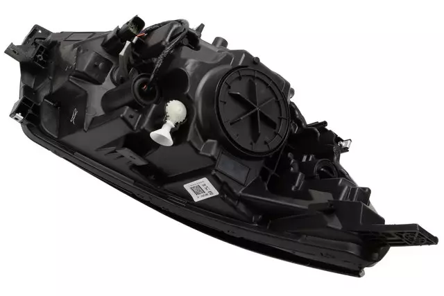 Driver Side Headlamp Assembly