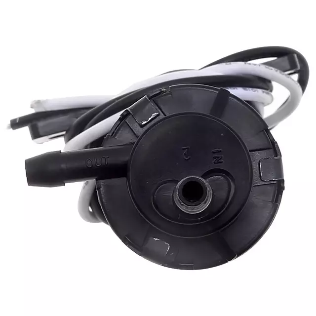 Windshield Washer Pump