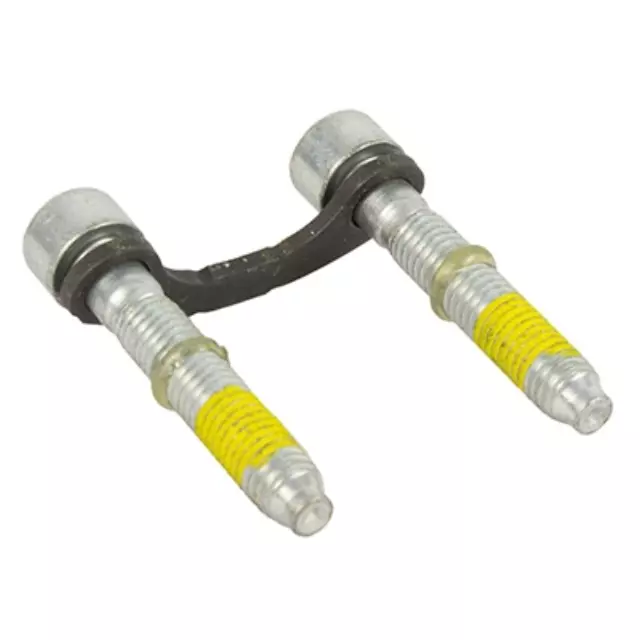 Drive Shaft Assembly Front Bolt