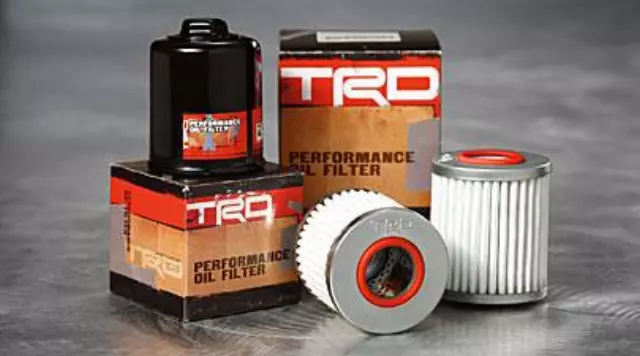 Trd, Oil Filter