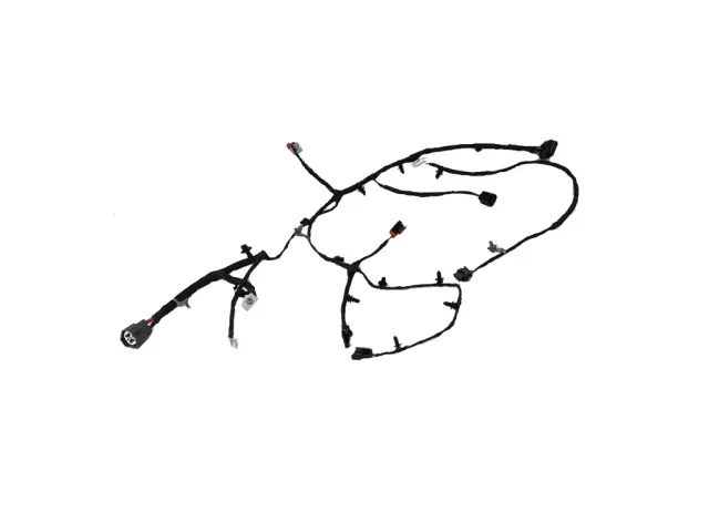 Front End Module Wiring