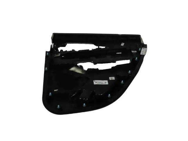2023-2026 Jeep Grand Cherokee Rear Door Trim Panel, Left 2023-2026 Jeep Grand Cherokee Rear Door Trim Panel, Left