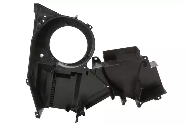 Auxiliary Heater Case