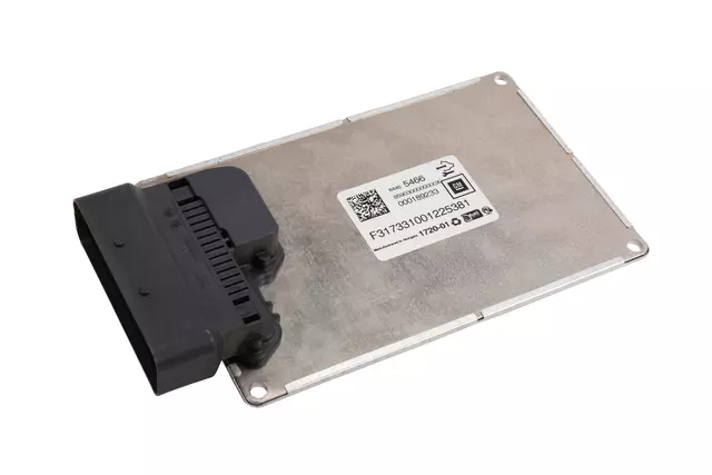 Genuine GM Electronic Suspension Control Module 84465466