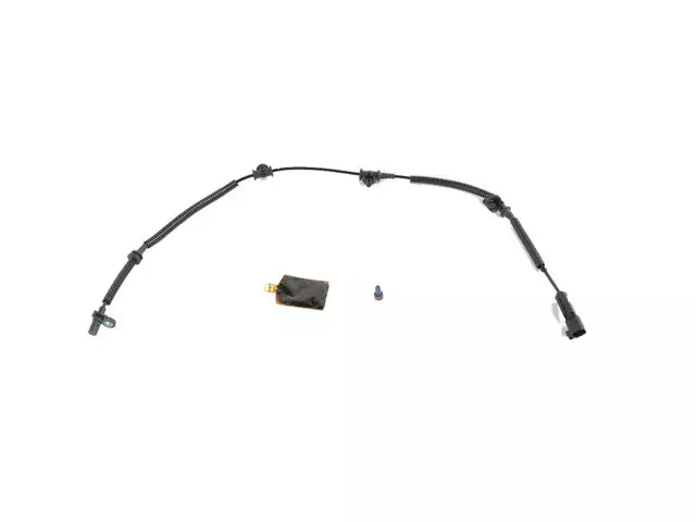 Rear Speed Sensor